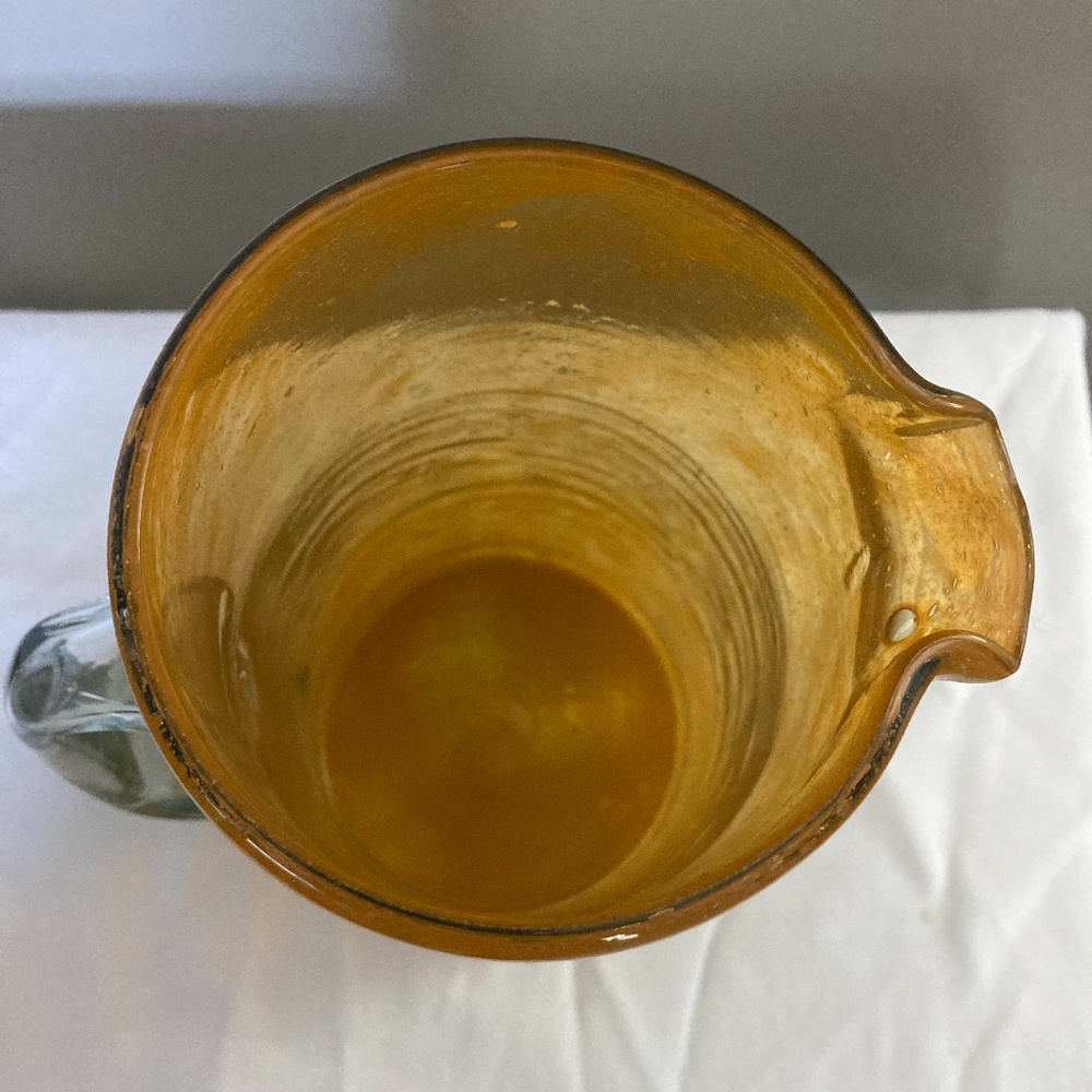 Glass Pitcher - Picture 2 of 6